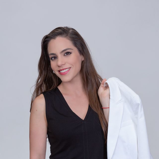 Isabel Murra, Nutriólogo clínico Cancun