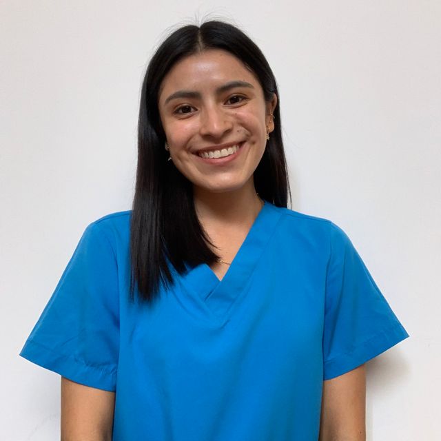 Karen Sarahi Ramírez Hernández, Fisioterapeuta Celeya