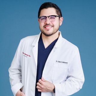 Ampliar imagen: Edwin Daniel Maldonado Domínguez, Dermatólogo Durango