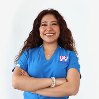 Ampliar imagen: Karla Daniela Morales Zuñiga, Fisioterapeuta Ciudad López Mateos