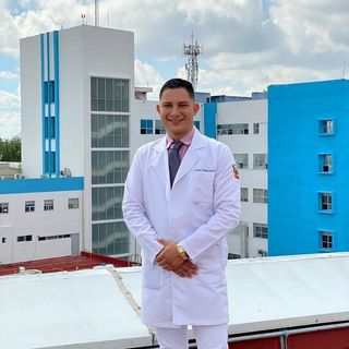 José Aarón Jiménez García, Médico general Guadalajara