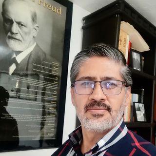 Ampliar imagen: Alejandro Alfaro, Psicólogo Toluca de Lerdo