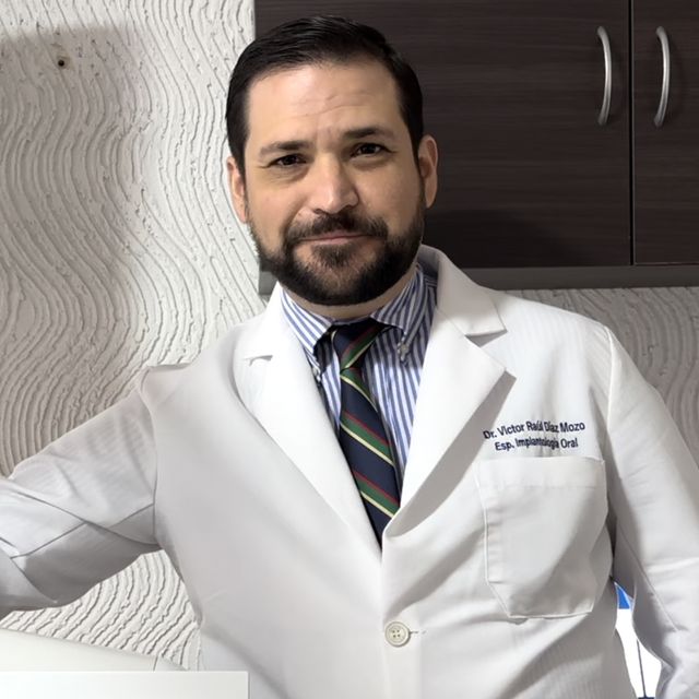 Víctor Raúl Díaz Mozo, Dentista - Odontólogo Aguascalientes