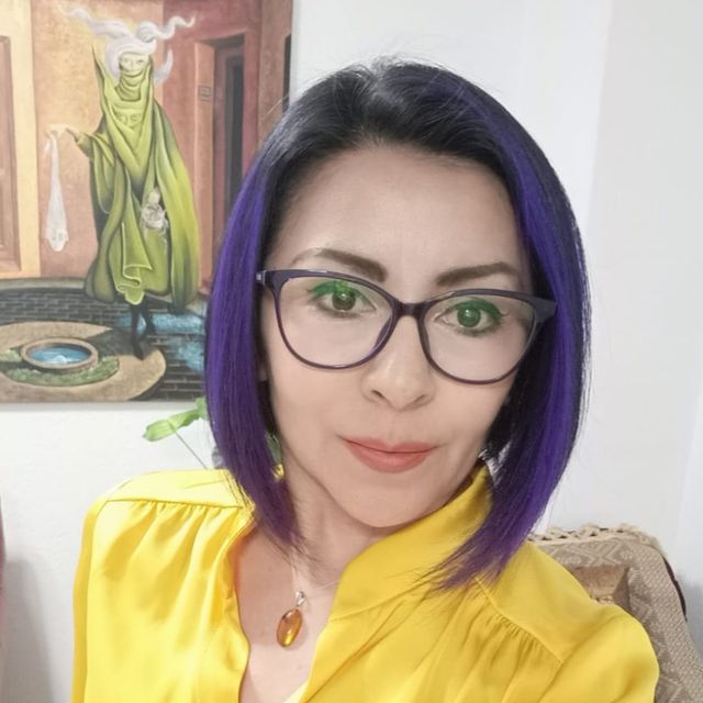 Elizabeth Muñoz Monroy, Sexólogo Ciudad de México