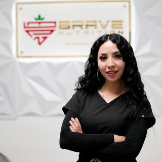 Ampliar imagen: Lilly Miranda, Nutricionista Coacalco de Berriozabal