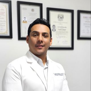 Jorge Eduardo Culebro, Cirujano maxilofacial Tuxtla Gutierrez