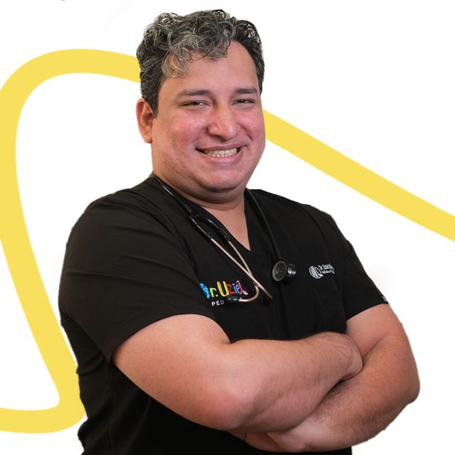 Uziel Márquez Romero, Pediatra Boca del Rio
