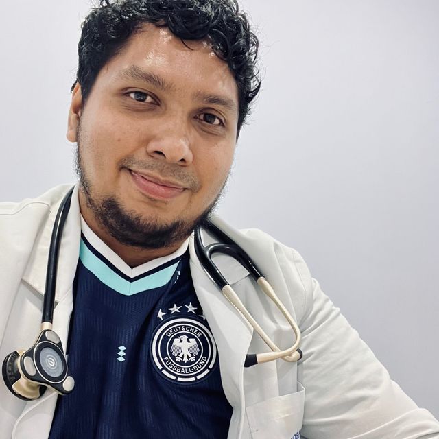 Jorge Alberto Maldonado Orozco