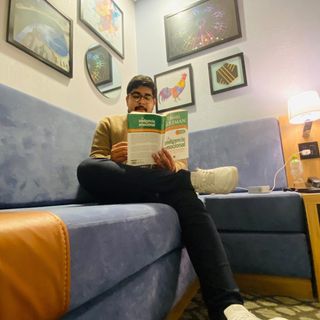 Ampliar imagen: Nicolás Oswaldo Cruz Herrera, Psicólogo Querétaro