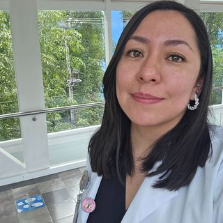 Dra. Yareli Espinoza Moran
