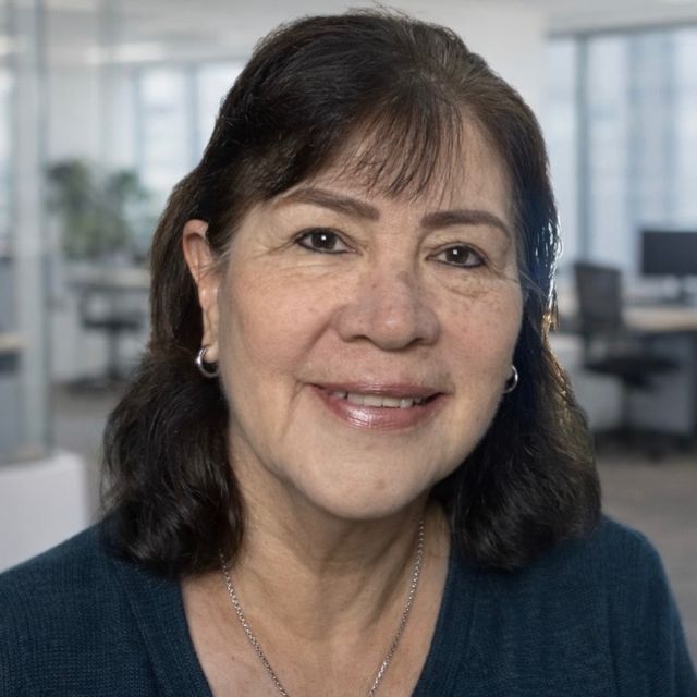 Adriana Escalante Mac Gregor