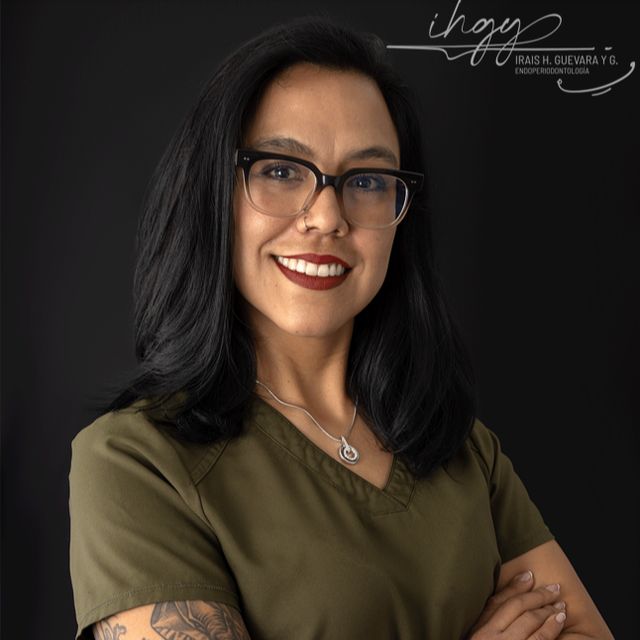 Irais Hernández Guevara y González, Dentista - Odontólogo Benito Juárez