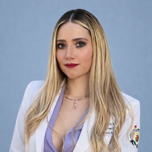 Magaly Venegas Villaseñor, Nutriólogo Morelia