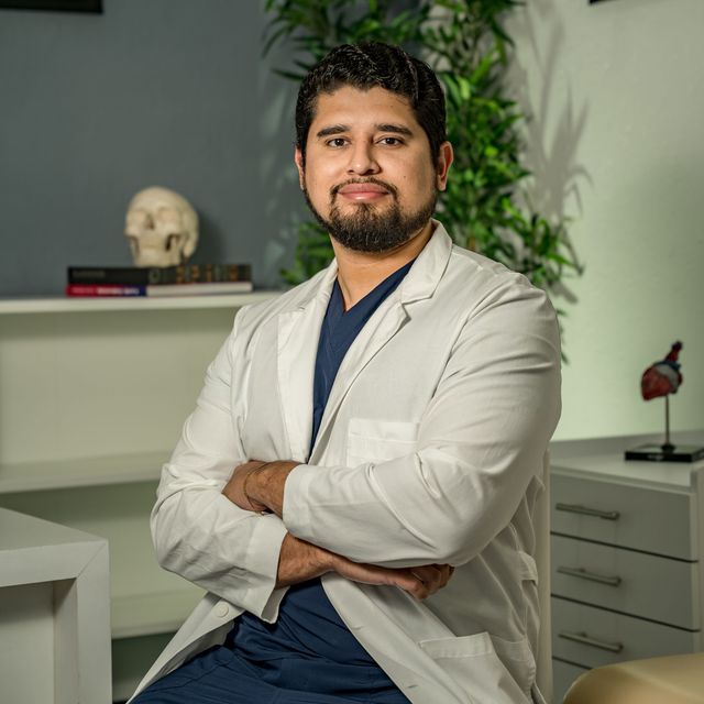 Ivan Daniel Narvaez Morales, Geriatra Puebla