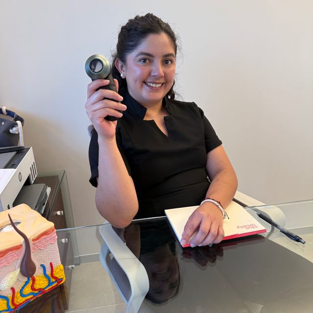 Ruth Paola Sotelo Loeza, Médico general Ciudad de México