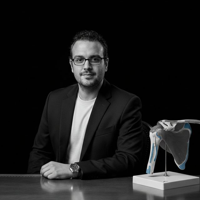 Luis Ernesto Salinas Vela, Traumatólogo Monterrey