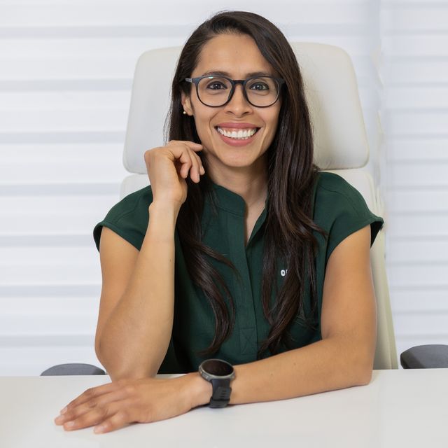 Krystle Urrutia, Especialista en Medicina del Deporte Hermosillo
