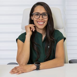Krystle Urrutia, Especialista en Medicina del Deporte Hermosillo