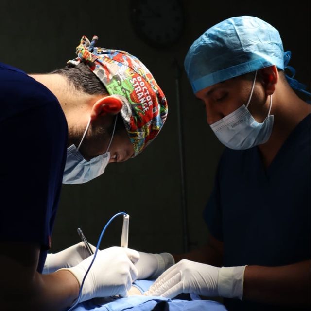 Kevin Jesús Rodríguez Puch, Enfermero Tabasco