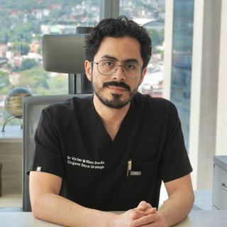 Víctor Ríos Dávila, Urólogo Ciudad de México