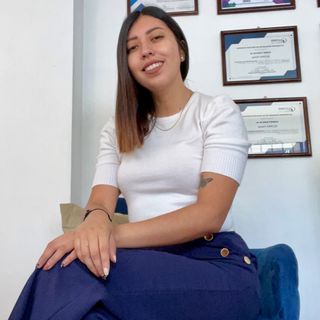 Ampliar imagen: Maritza Olivares Garcia, Psicólogo Xalapa