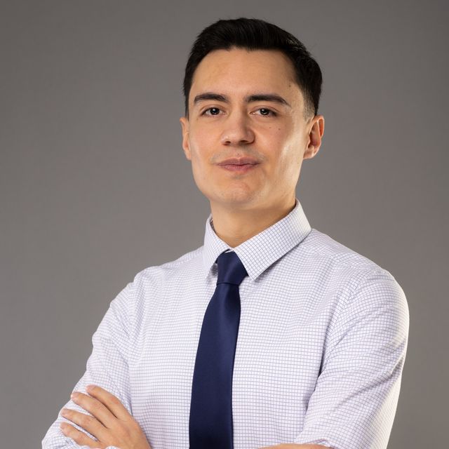 Héctor Magallanes Lozano, Psicólogo Ciudad de México