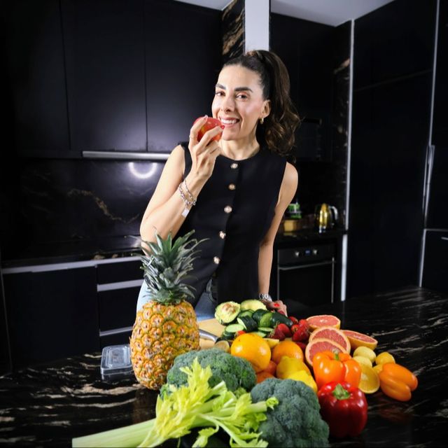 Caro Belman Galván, Nutricionista Santiago de Querétaro