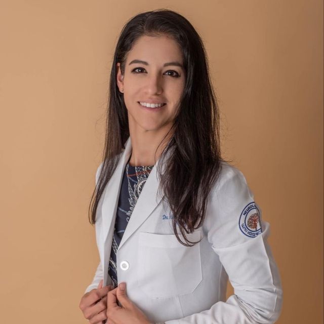 Diana Betzabé Villalobos Ramos, Neurólogo Pachuca de Soto