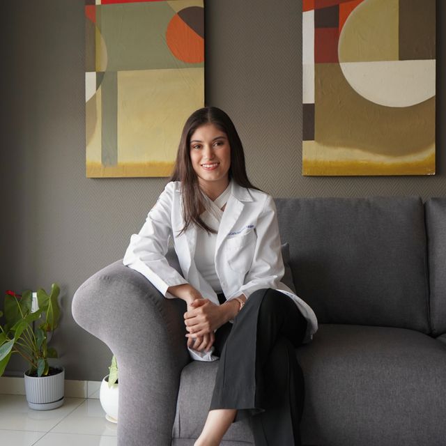 Carla Alejandra Martínez Vargas, Nutriólogo Querétaro