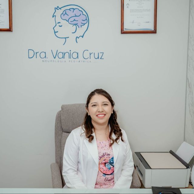 Vania Kenai Cruz Rios 