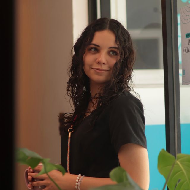 Jacqueline Gómez Gallardo, Fisioterapeuta Benito Juárez