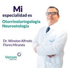 Dr. Winston Alfredo Flores Miranda