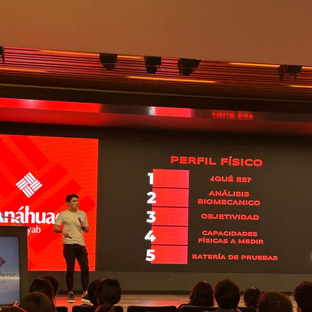 Daniel Isaac Granados Cárdenas , Fisioterapeuta Mérida