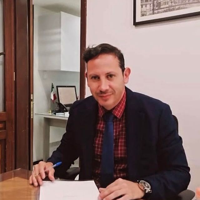 Hector Alfonso  Pimentel Renteria, Urólogo Xochimilco