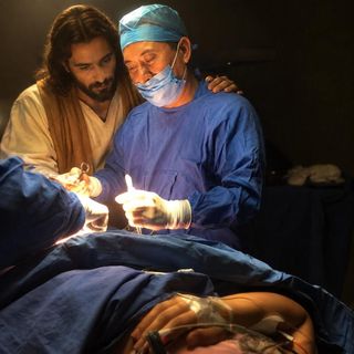 Dr. Luis Garcia
