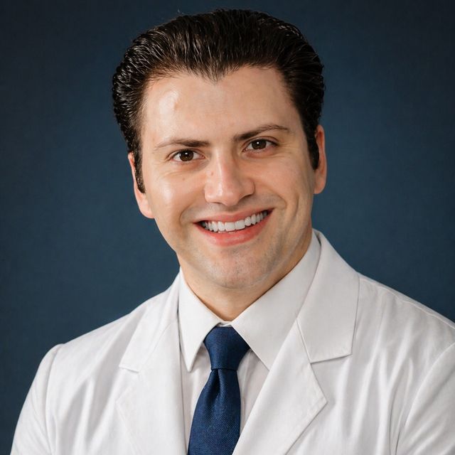 David Michael García Villarreal, Ginecólogo Monterrey