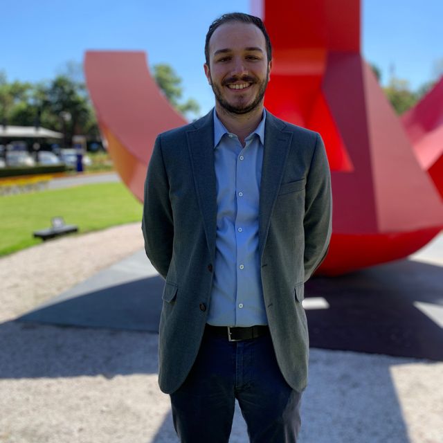 Jose Ignacio De la Barra, Médico general Álvaro Obregón