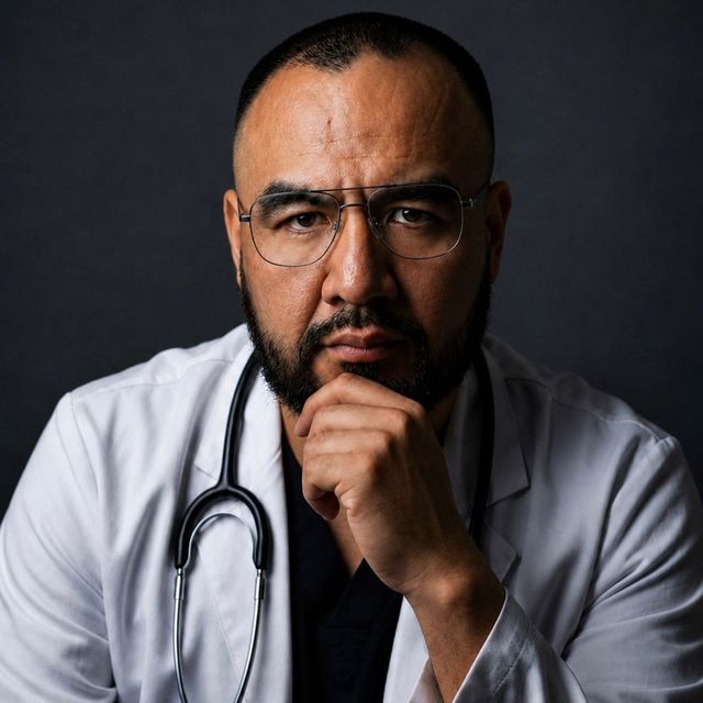 Roberto Flores Rojas, Psiquiatra Villahermosa