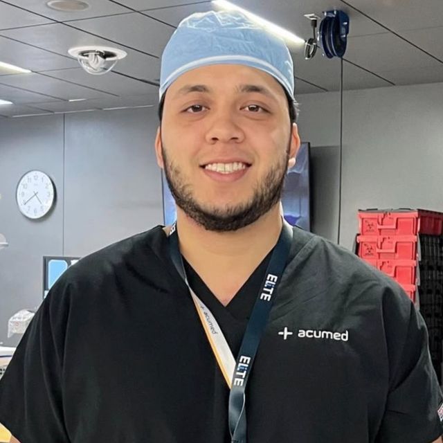 Elias Adan Godoy Salinas, Traumatólogo San Pedro Garza Garcia