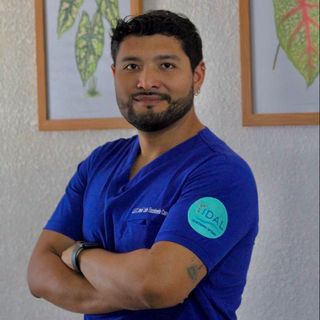 Ampliar imagen: José Luis Escobedo Canul, Fisioterapeuta Mérida