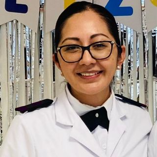 Ampliar imagen: Luz Mariana Sánchez Pérez, Especialista en Rehabilitación y Medicina Física Naucalpan de Juárez