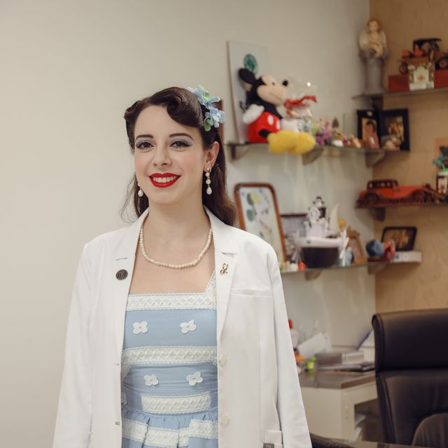 Ana Cristina Mascarua Elizondo, Médico general Apodaca