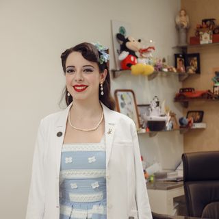 Ampliar imagen: Ana Cristina Mascarua Elizondo, Médico general Apodaca