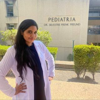 Andrea Garcia Lopez, Pediatra Cuauhtémoc