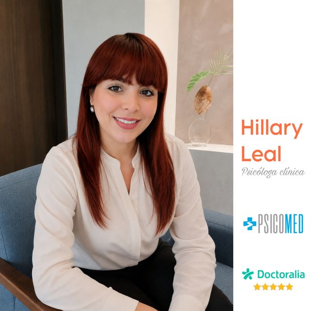 Hillary Leal, Psicólogo Yucatan