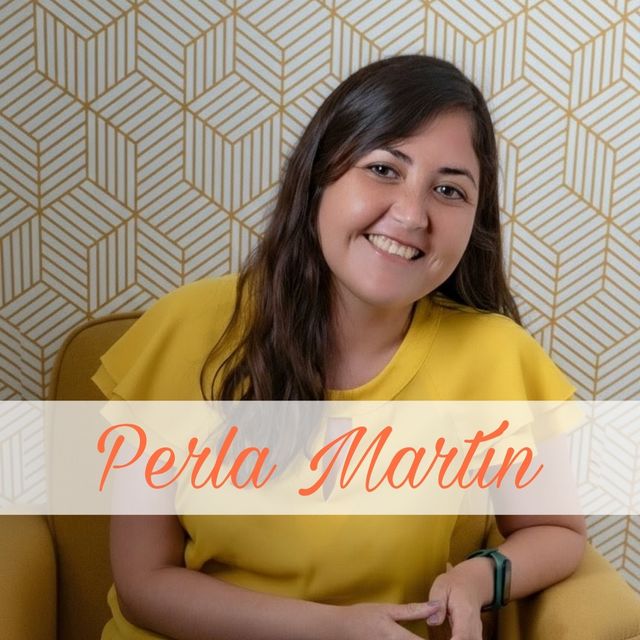 Perla Martín, Psicólogo Yucatan