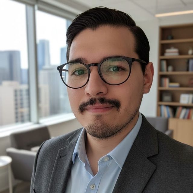 Roberto Ponce de León G., Psicólogo Nuevo Leon