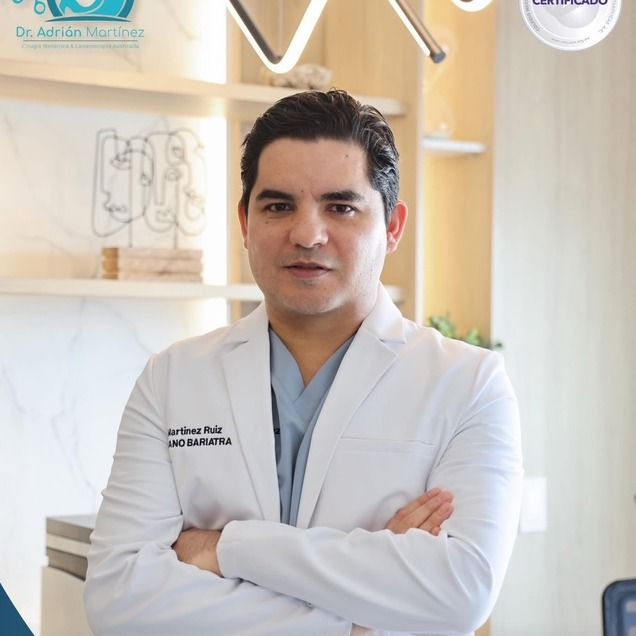 Adrián Martínez Ruiz, Cirujano general Ciudad Juarez