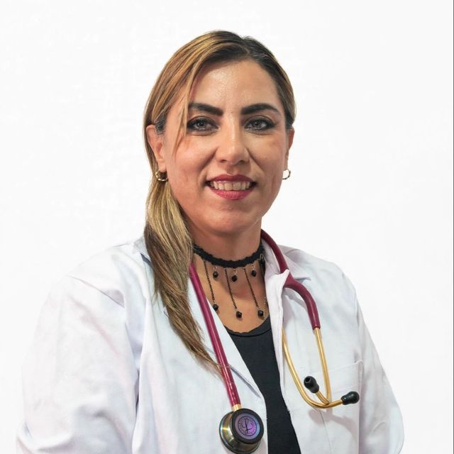 Sandra Leticia Guzman Oregel