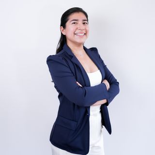 Ampliar imagen: Rocío Pamela Martínez Vega, Nutriólogo Tlalpan